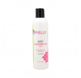 Mielle Mint Almond Oil 240 ml